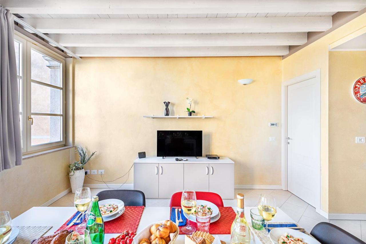 Corte Benaco By Wonderful Italy Toscolano Maderno Exteriör bild