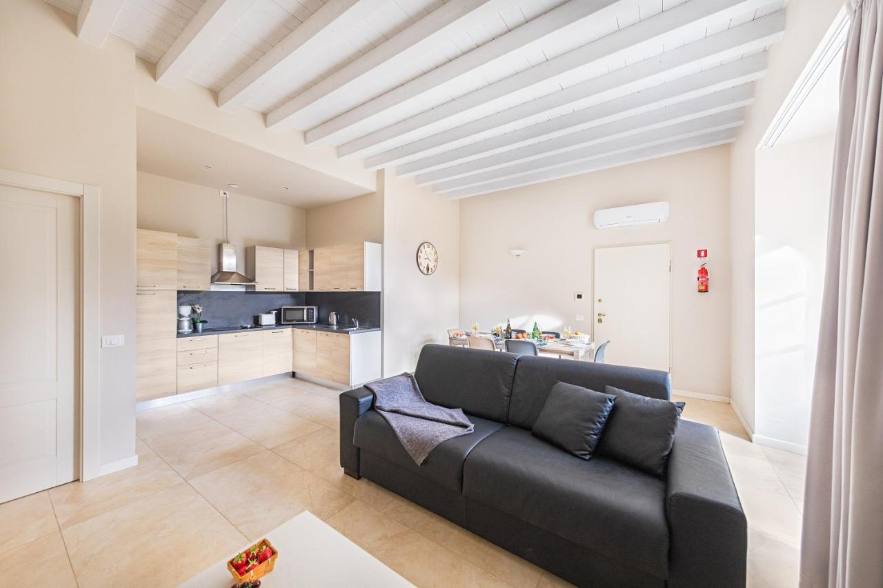Corte Benaco By Wonderful Italy Toscolano Maderno Exteriör bild