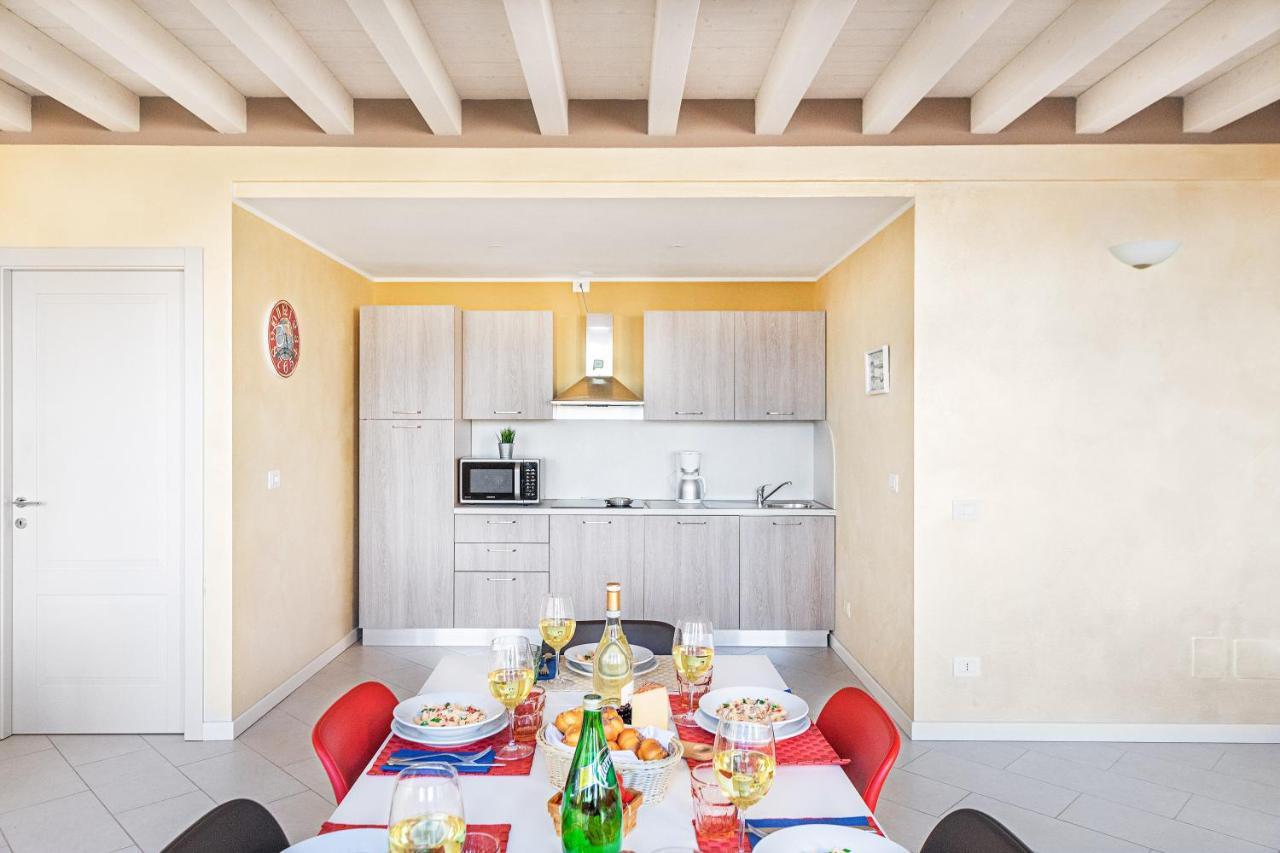 Corte Benaco By Wonderful Italy Toscolano Maderno Exteriör bild