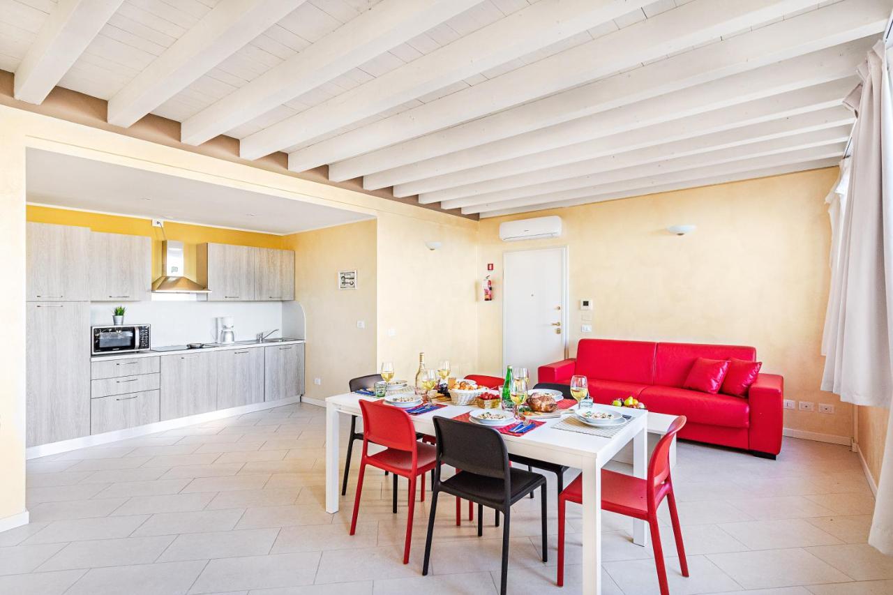 Corte Benaco By Wonderful Italy Toscolano Maderno Exteriör bild